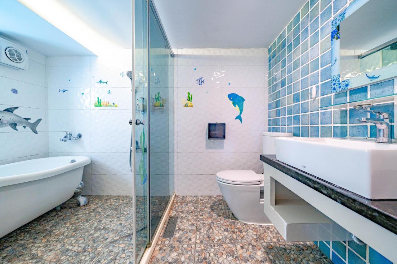 Rainbow Garden B&B Dongshan  Exterior photo