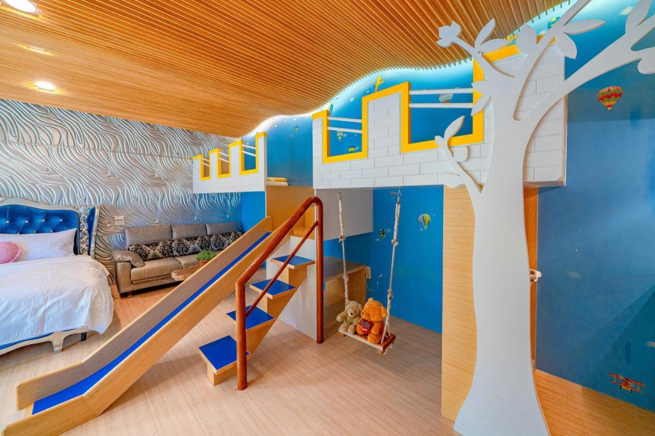 Rainbow Garden B&B Dongshan  Exterior photo